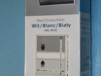 Verduisteringshor wit - afbeelding 1 van  1