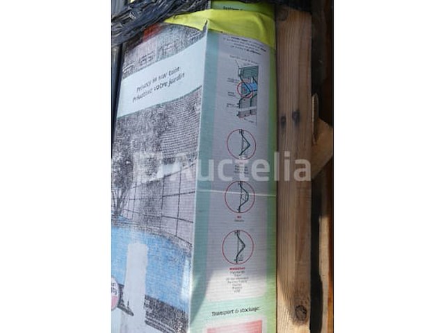 Verduisteringslatten antraciet - afbeelding 1 van  13