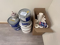 Verf, behang - afbeelding 1 van  5