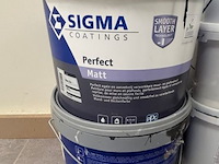 Verf, behang - afbeelding 4 van  5