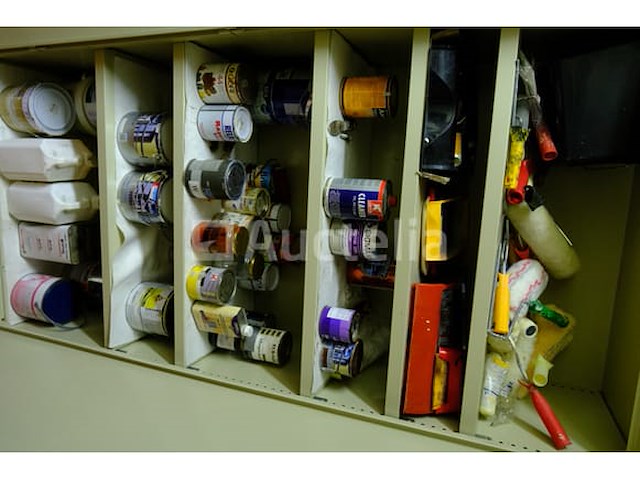 Verf en diverse coatings - afbeelding 9 van  12