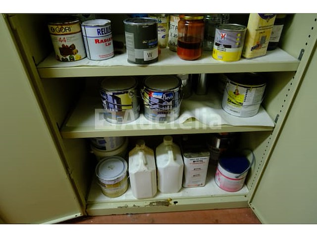 Verf en diverse coatings - afbeelding 11 van  12