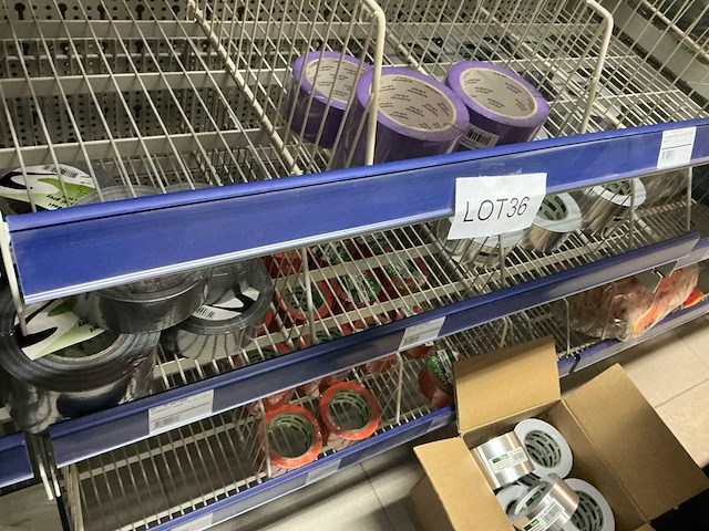 Verf gereedschap - afbeelding 4 van  15