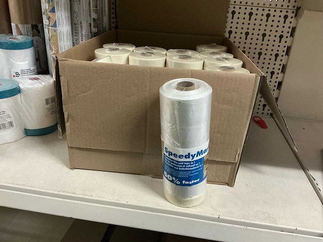 Verf gereedschap - afbeelding 11 van  15