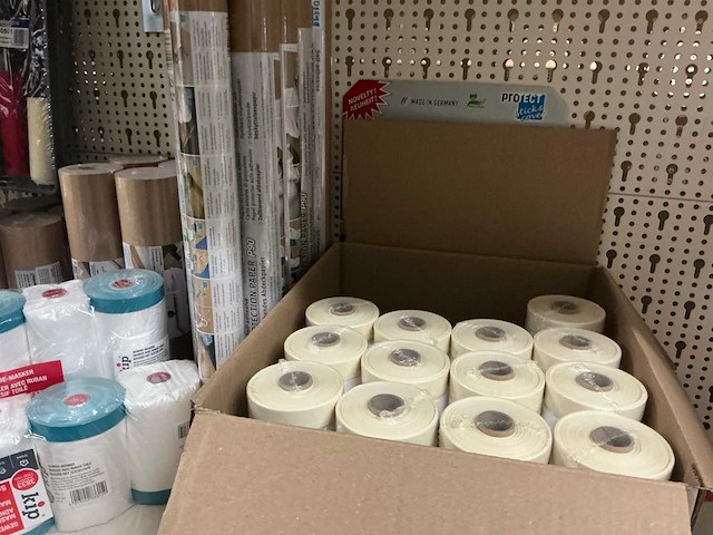 Verf gereedschap - afbeelding 12 van  15