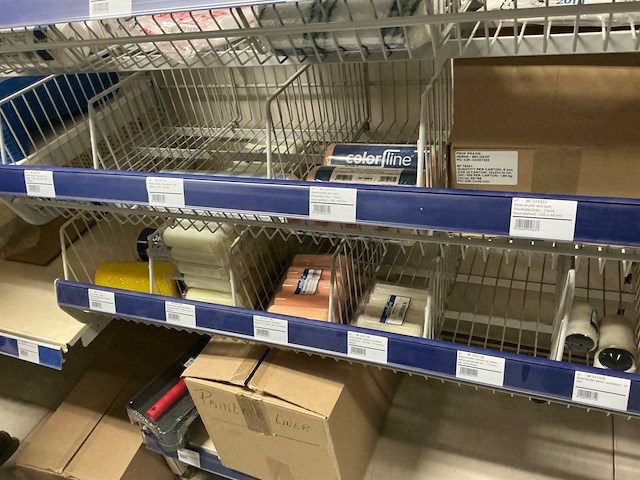 Verf gereedschap - afbeelding 13 van  15