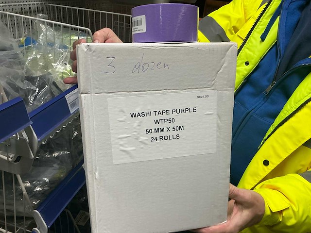 Verf gereedschap - afbeelding 15 van  15