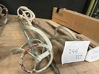 Verf-mortelmixers (3x) - afbeelding 1 van  3