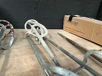 Verf-mortelmixers (3x) - afbeelding 3 van  3