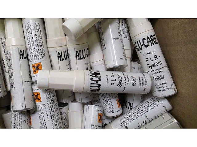 Verf retouche stift (45x) - afbeelding 2 van  7