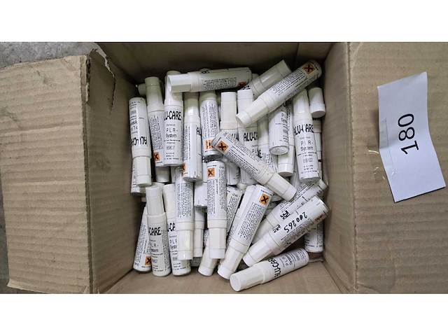 Verf retouche stift (45x) - afbeelding 5 van  7