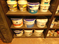 Verf (verkoop en gesloten pot) - afbeelding 4 van  5