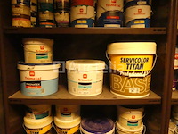 Verf (verkoop en gesloten pot) - afbeelding 5 van  5
