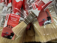 Verfborstels (50x) - afbeelding 7 van  9