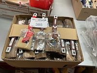 Verfborstels (60x) - afbeelding 1 van  12