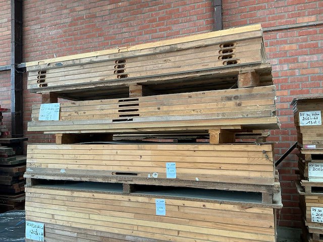 Verfdeur (18x) - afbeelding 1 van  4