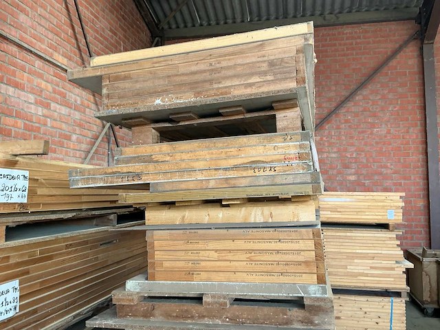 Verfdeur (18x) - afbeelding 4 van  4