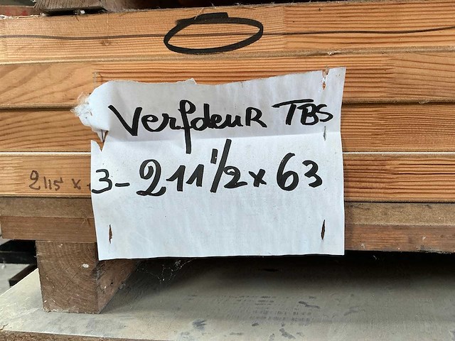 Verfdeur (23x) - afbeelding 4 van  8