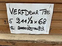 Verfdeur (23x) - afbeelding 5 van  8