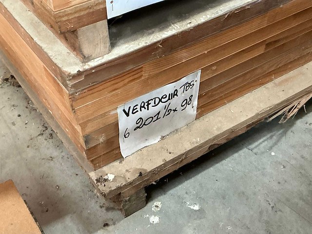 Verfdeur (27x) - afbeelding 8 van  8