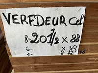 Verfdeur (27x) - afbeelding 5 van  6