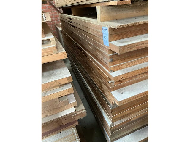 Verfdeur (28x) - afbeelding 2 van  3