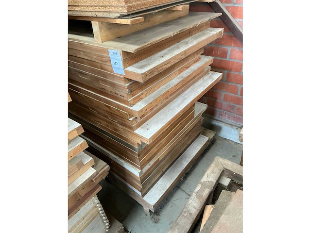 Verfdeur (28x) - afbeelding 3 van  3