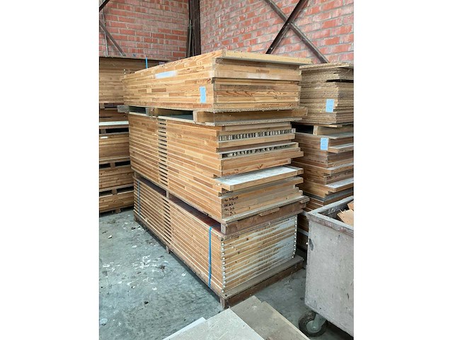 Verfdeur (38x) - afbeelding 2 van  4
