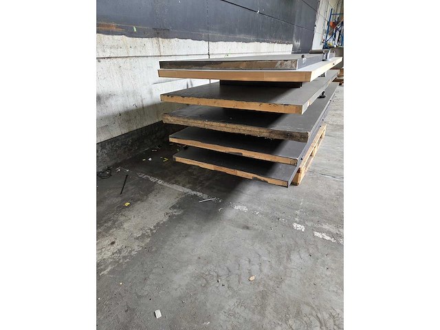 Verfdeuren (6x) - afbeelding 3 van  3