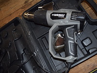 Verfdroger 220v - afbeelding 2 van  6