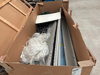 Verfmengbank met toebehoren - afbeelding 2 van  5