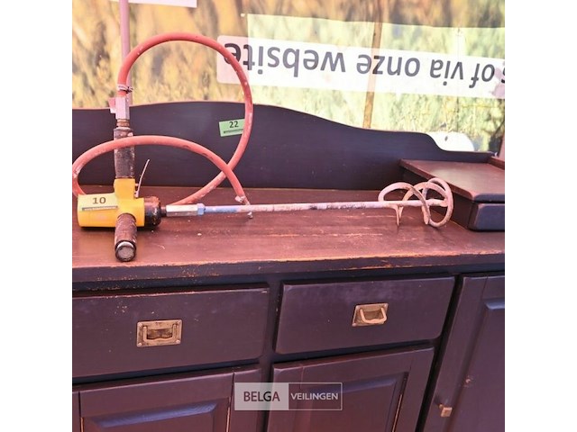 Verfmenger hilti - afbeelding 1 van  2