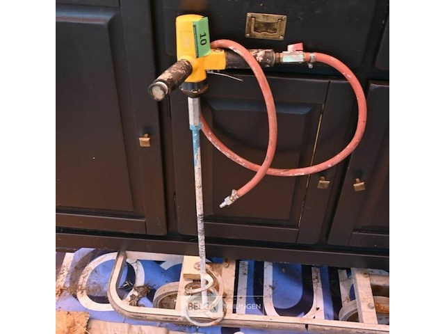 Verfmenger hilti - afbeelding 2 van  2