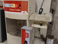 Verfmengmachine trimetal - afbeelding 1 van  8