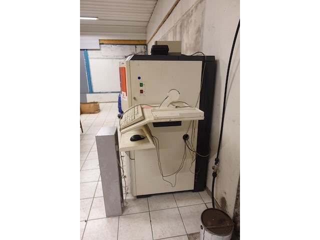 Verfmengmachine trimetal - afbeelding 2 van  8