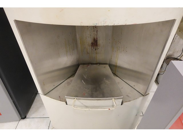 Verfmengmachine trimetal - afbeelding 7 van  8