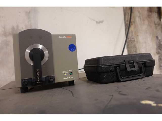 Verfmengmachine trimetal - afbeelding 8 van  8