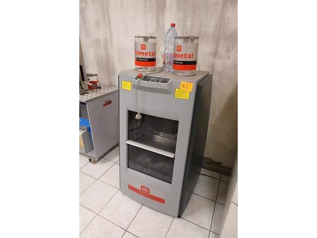 Verfmengmachine trimetal - afbeelding 1 van  5