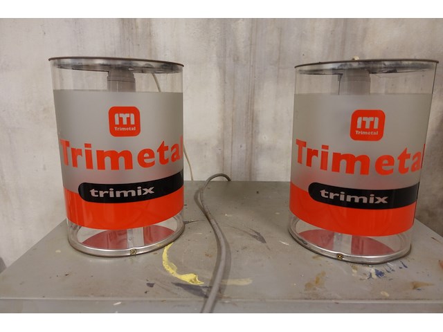 Verfmengmachine trimetal - afbeelding 3 van  5