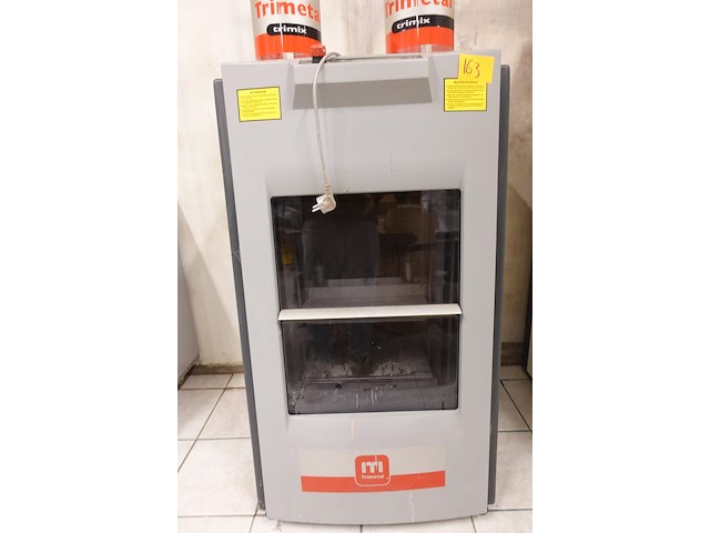 Verfmengmachine trimetal - afbeelding 4 van  5