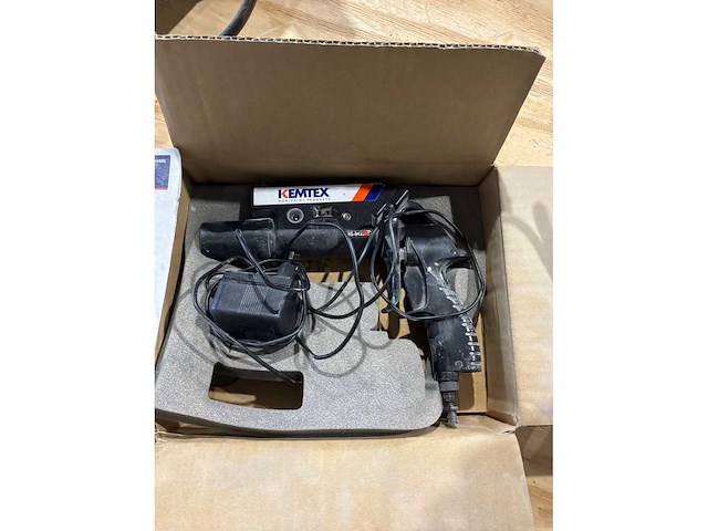 Verfpistool, ion gun - afbeelding 2 van  6