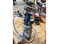 Verfpistool, ion gun - afbeelding 4 van  6