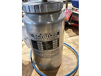 Verfpistool, ion gun - afbeelding 6 van  6