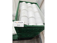 Verfpot - decoratie: verfpotten (39x) - afbeelding 1 van  4