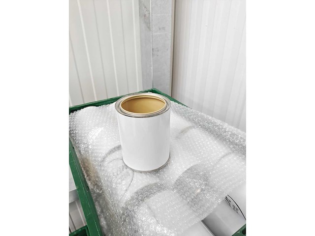 Verfpot - decoratie: verfpotten (39x) - afbeelding 2 van  4