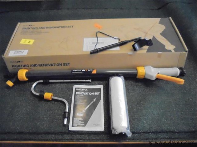 Verfroller - afbeelding 1 van  3