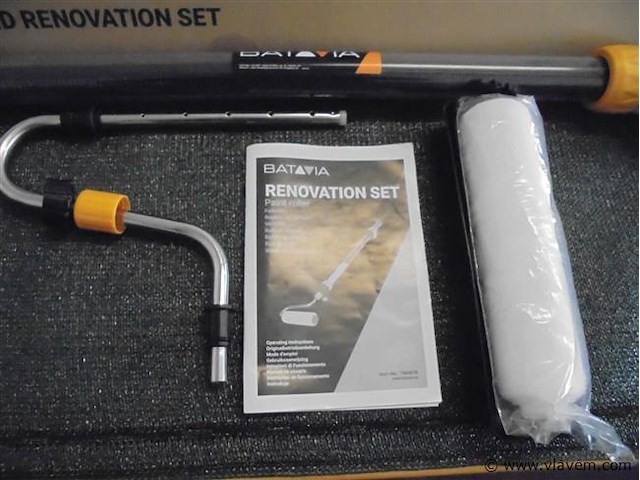 Verfroller - afbeelding 2 van  3