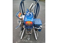 Verfspuit - utramax ii 695 - airless graco