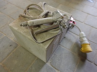 Verfspuit spraytec - afbeelding 3 van  7