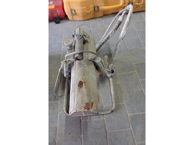 Verfspuit spraytec - afbeelding 4 van  7